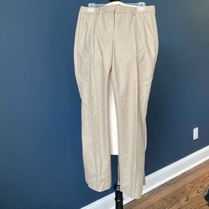 Theory wool pants very classy color